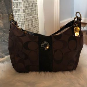 Coach Shoulder Bag